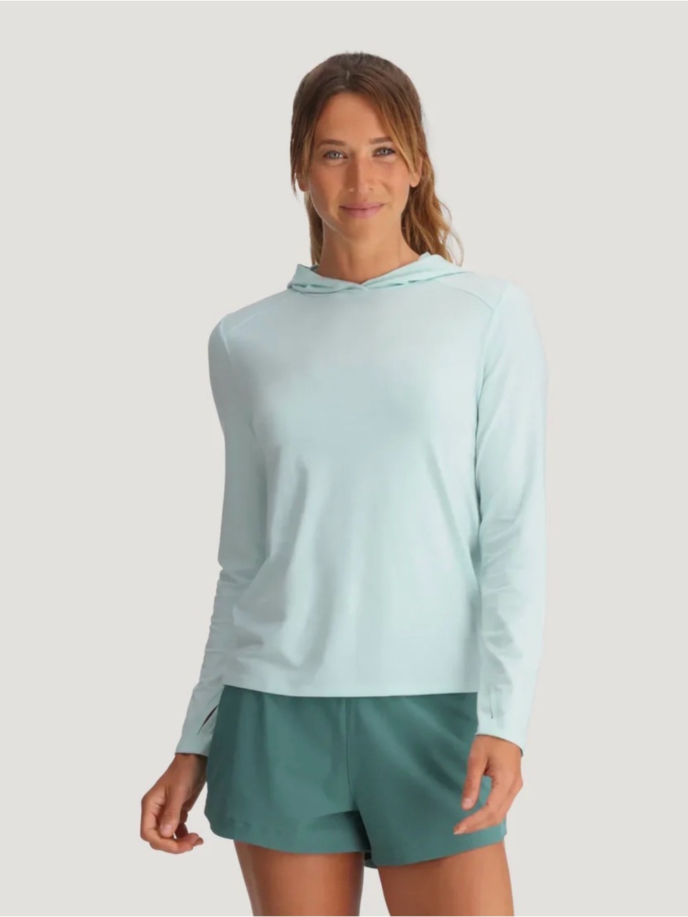 Free Fly Women’s Bamboo Hoodie